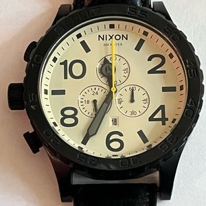 Nixon 51:30 Chrono Watch